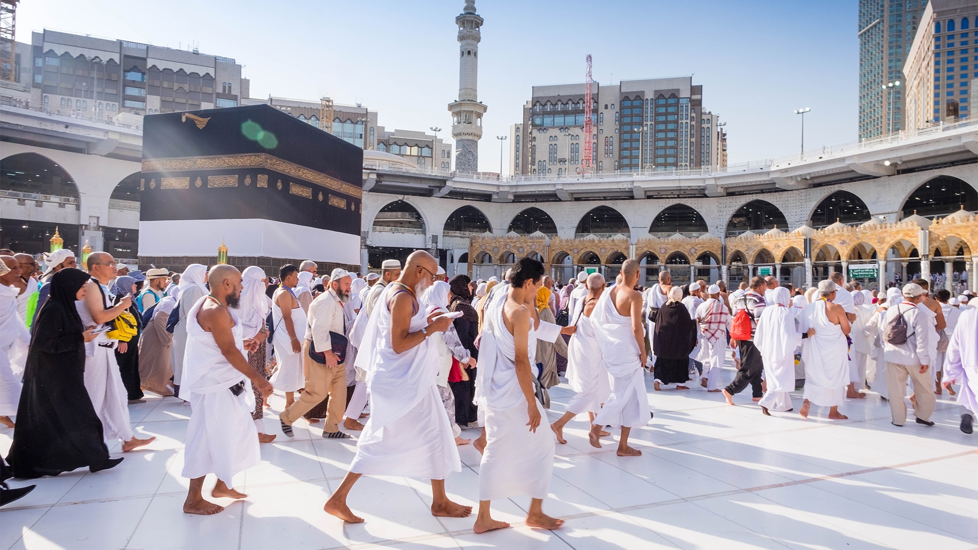 موعد إقامة عمرة المولد النبوي 2023