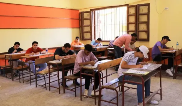 مواصفات امتحانات الثانوية العامة 2023