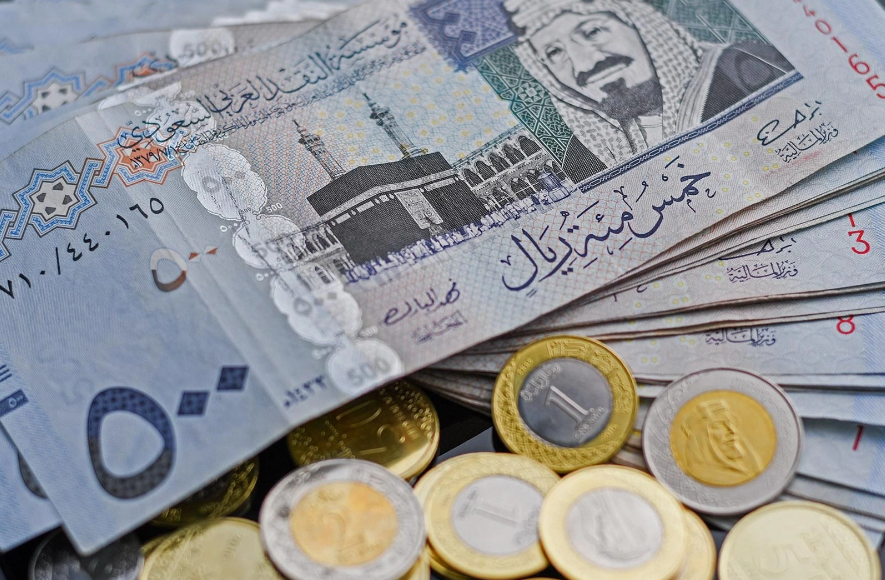 سعر الريال السعودي