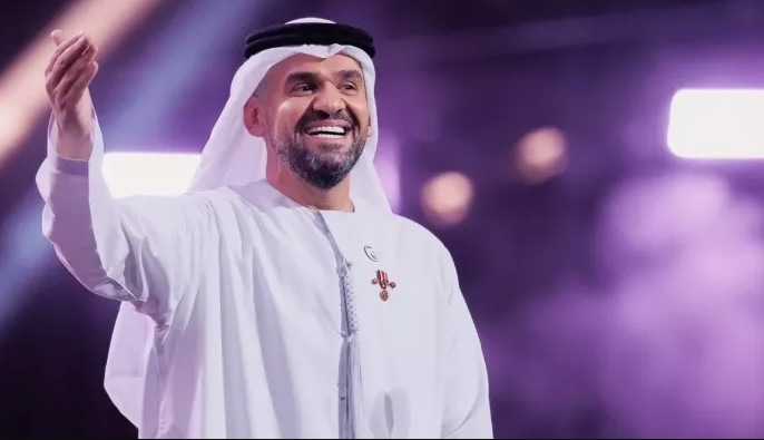 مجانًا.. تذاكر حفلة حسين الجسمي الأردن
