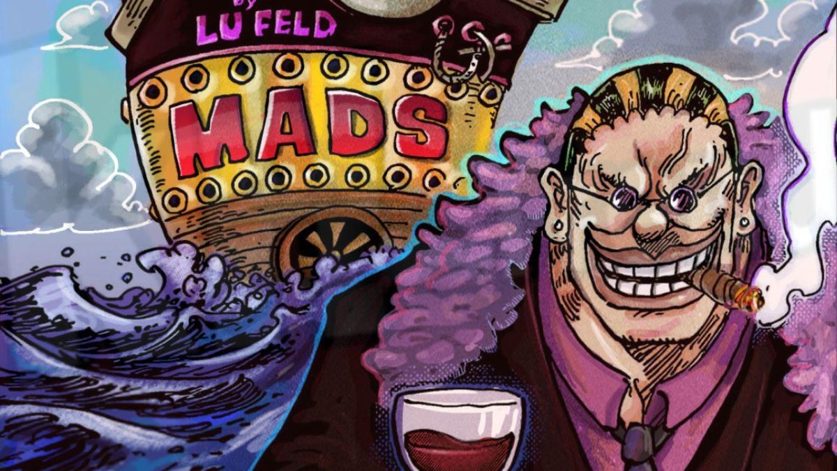 مانجا ون بيس 1142