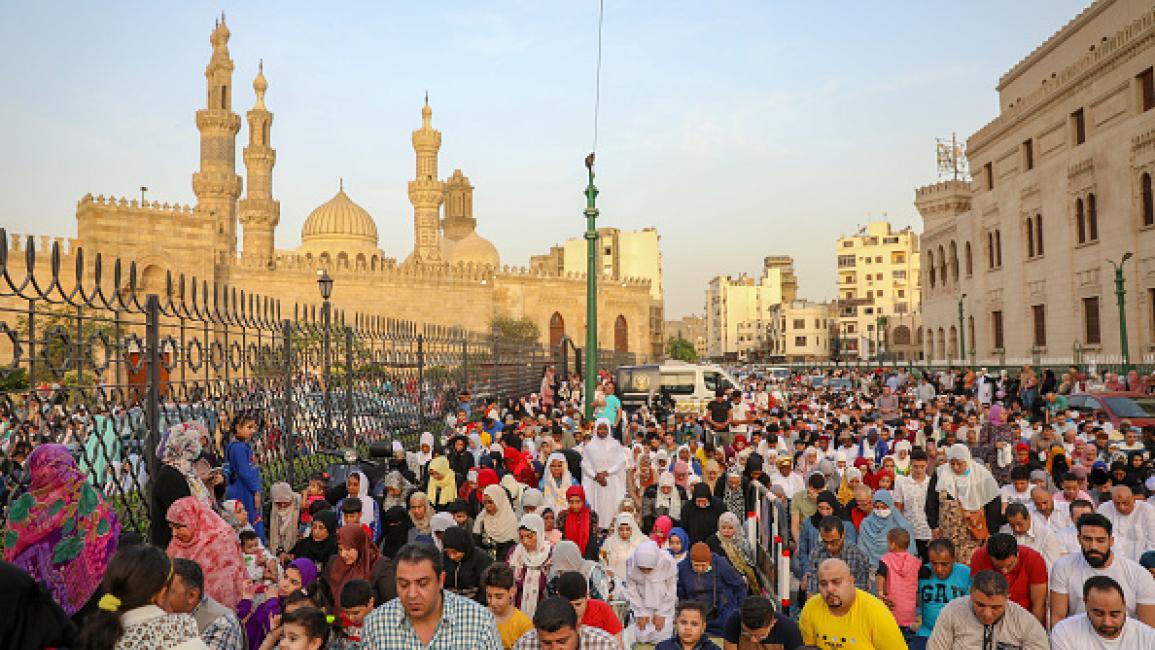 مواعيد صلاة عيد الأضحى2023