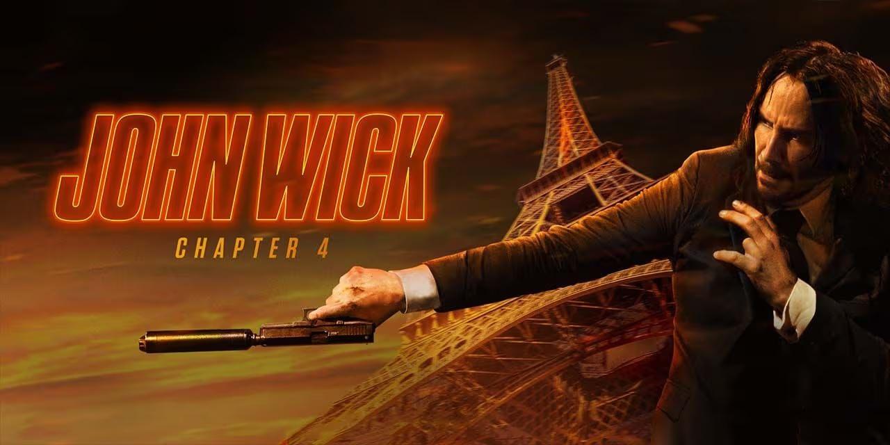 فيلم جون ويك John Wick 4