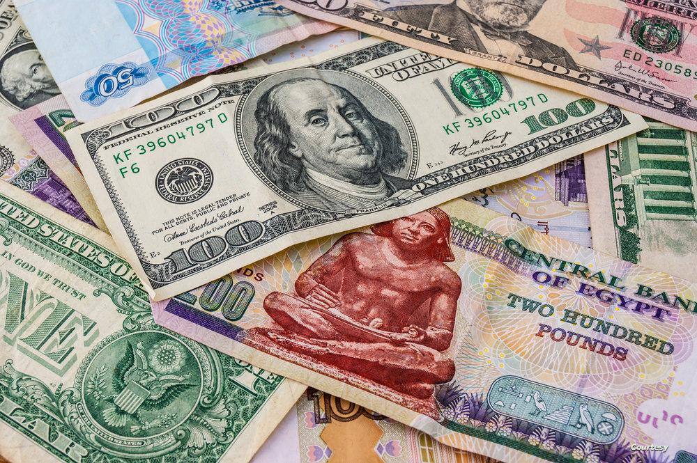 أسعار الدولار في السوق السوداء.. الجمعة 23-6-2023