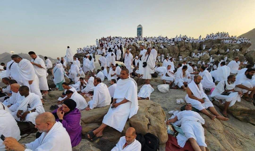 العشر الأوائل من ذي الحجة