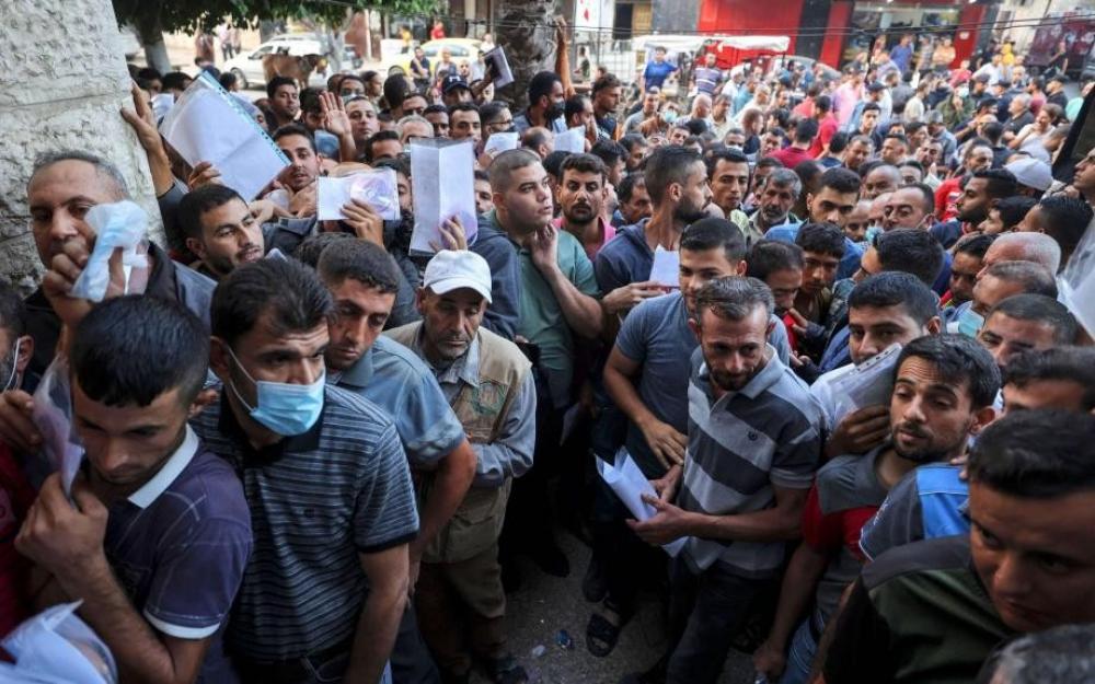رابط فحص تصاريح العمل شهر 10 أكتوبر 2023