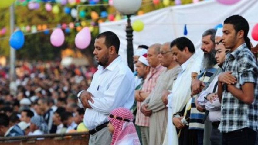 موعد صلاة عيد الأضحى 2023 في محافظة سوهاج
