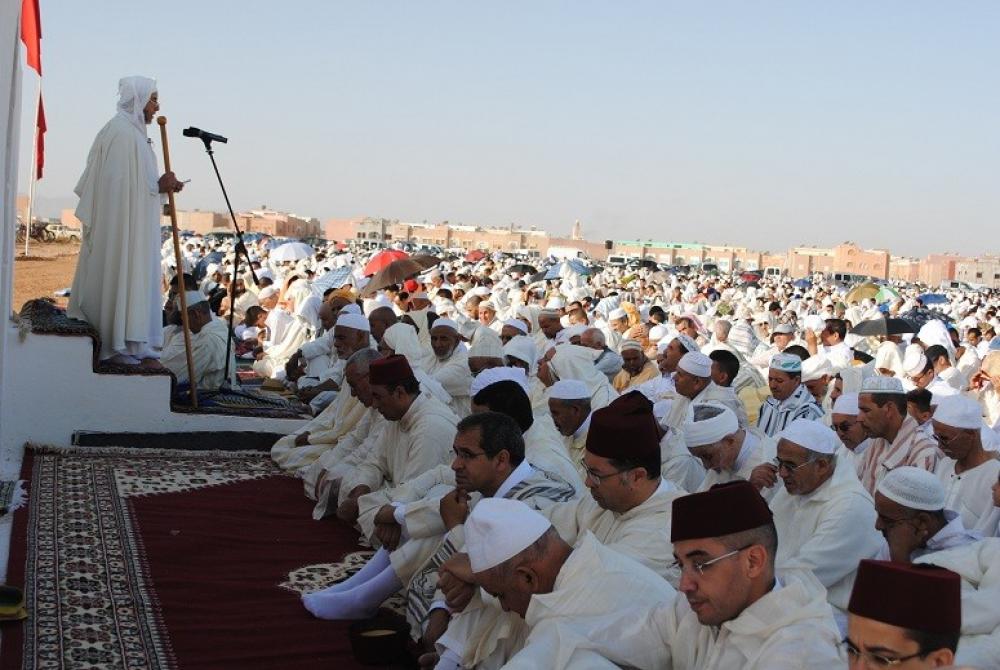 موعد صلاة عيد الأضحى 2025 في تركيا و إيران