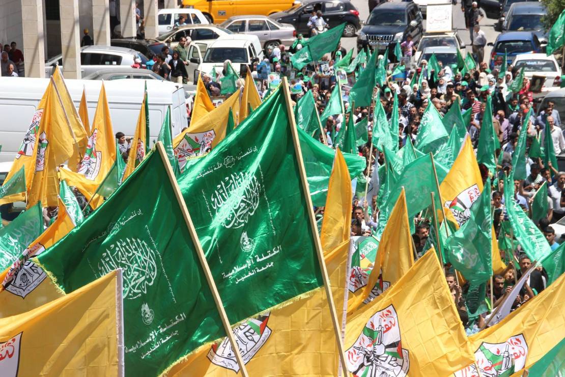 فتح وحماس تباركان عملية عيلي