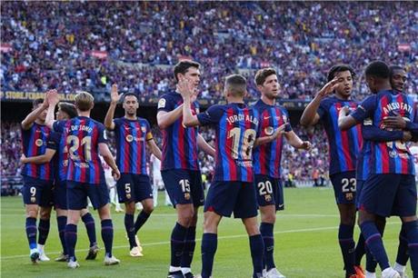 برشلونة يستعد للإعلان عن صفقة إينيغو مارتينيز