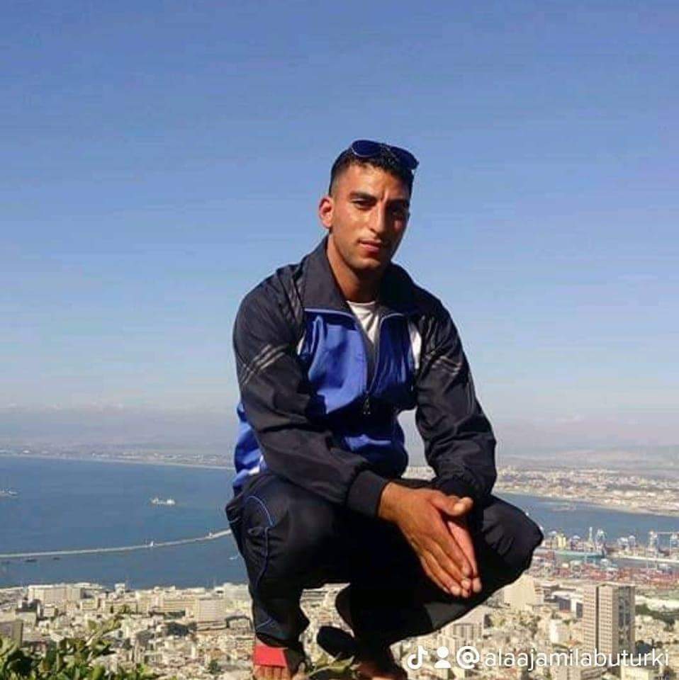 وفاة الشاب «علاء أبو تركي» بحادث سير مروع جنوب الخليل