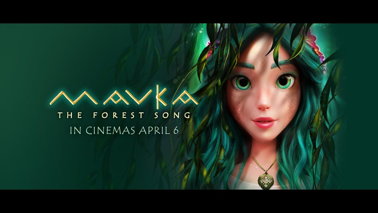 شاهد فيلم Mavka The Forest Song مترجم