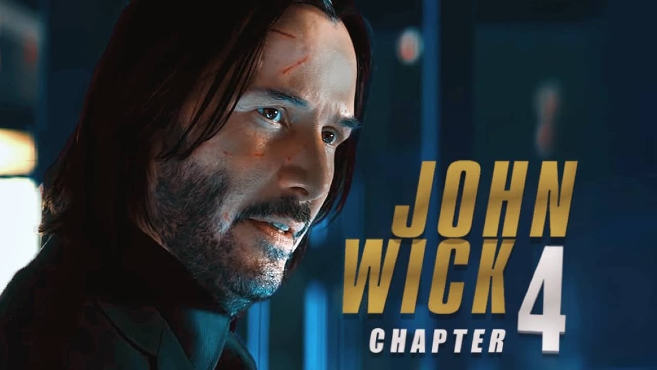 فيلم John Wick 4 مترجم