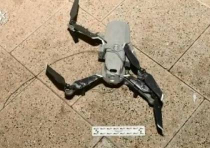 إسقاط طائرة مسيرة للاحتلال هي الرابعة منذ بدء العدوان على جنين