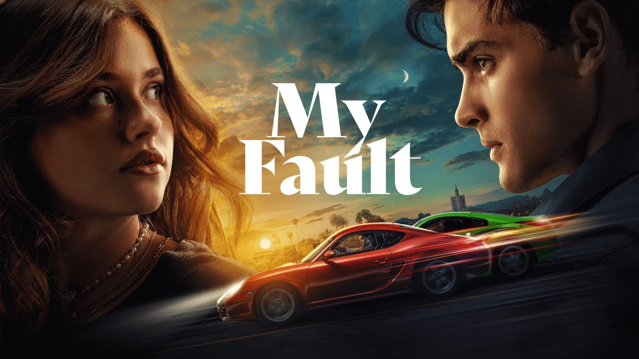 فيلم my fault مترجم HD فيديو لاروزا