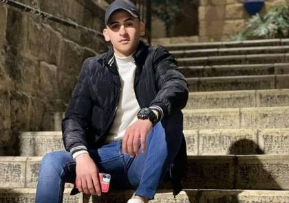 استشهاد بدر المصري برصاص الاحتلال في نابلس