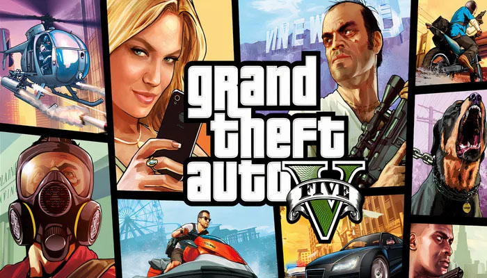 تحميل لعبة جاتا لوس سانتوس GTA 5: Los Santos
