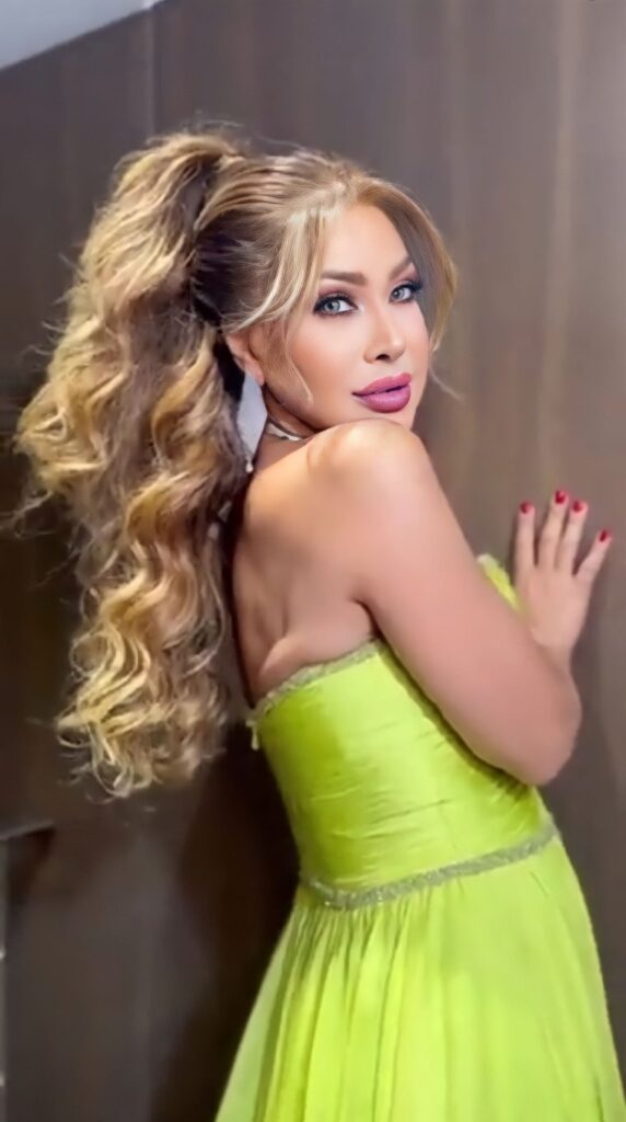نوال الزغبي تحيي حفلاً وتتألق في شمال لبنان