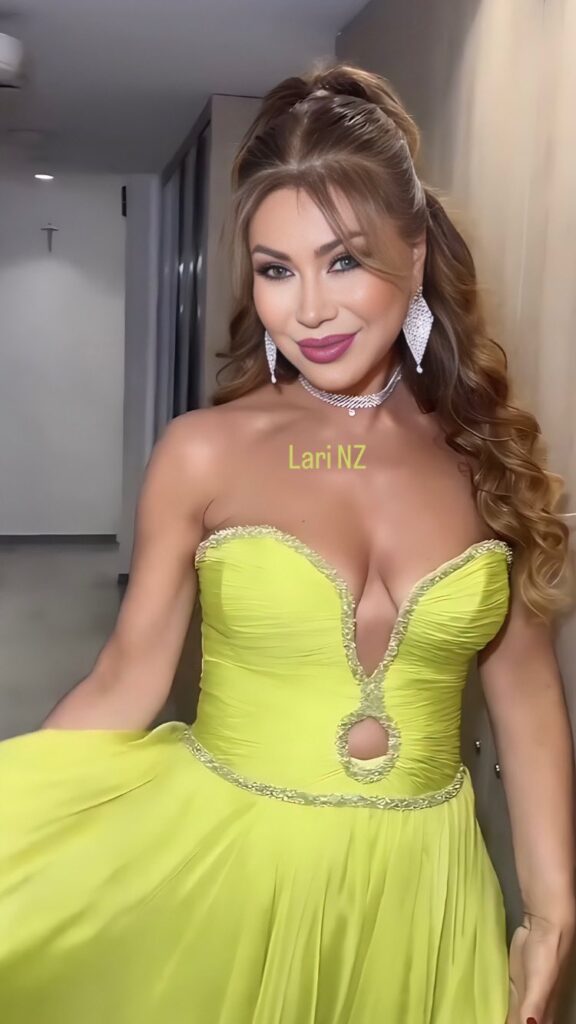 نوال الزغبي تحيي حفلاً وتتألق في شمال لبنان