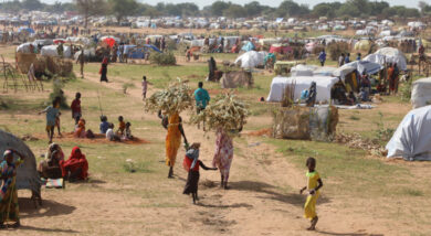 الأمم المتحدة: الحرب والجوع "يهددان بتدمير" السودان بالكامل