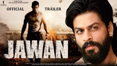 تسريب فيلم "Jawan" لـ شاروخان