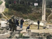 قوات الاحتلال تقتحم بلدة "قصرة" جنوب نابلس