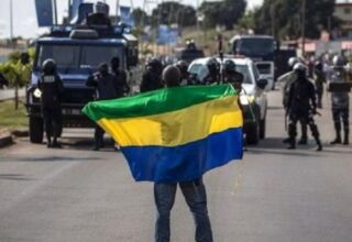 ماذا علقت روسيا على انقلاب الغابون ؟؟