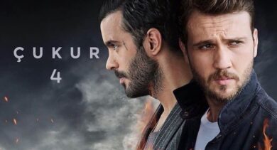 مسلسل الحفرة ÇUKUR التركي مترجم 2023