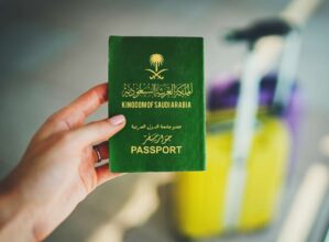كيفية الاستعلام عن تأشيرة عمل برقم الجواز 1445