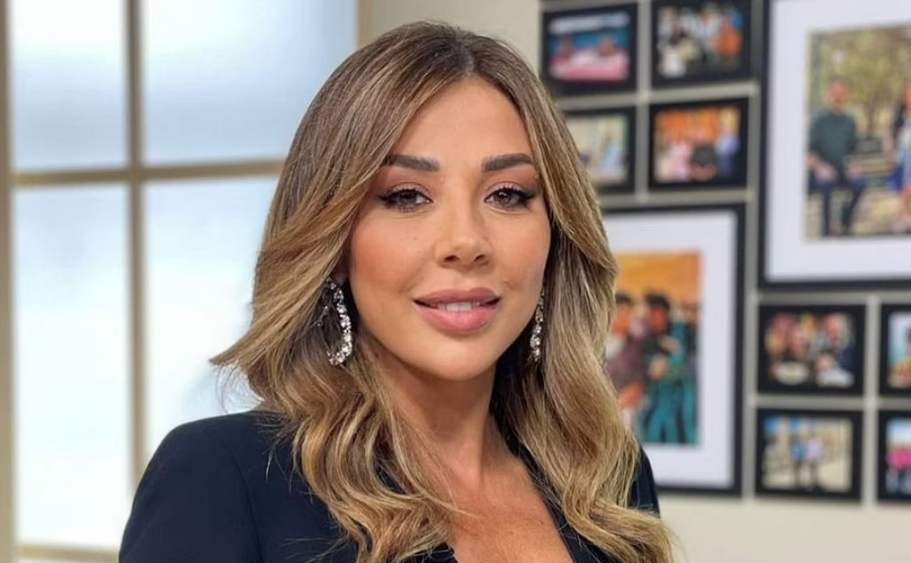 فضيحة رولا شامية "كاملة"