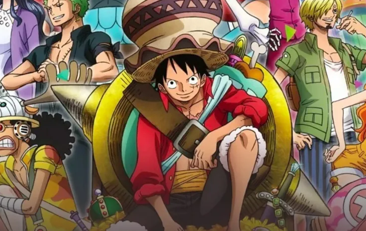 مشاهدة انمي ون بيس 1073