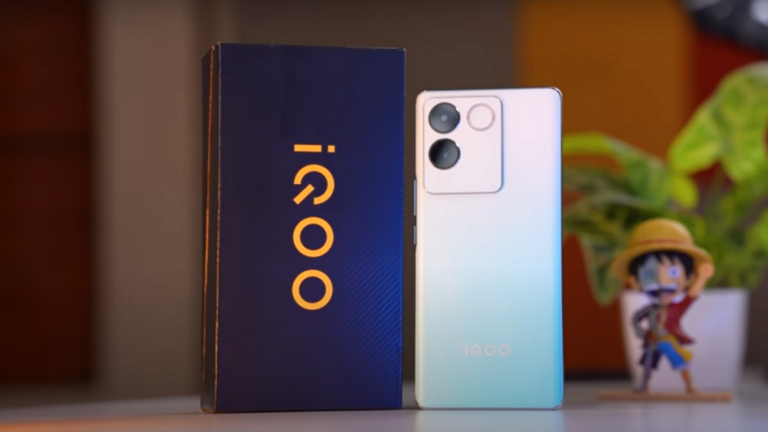 iQOO Z7 Pro