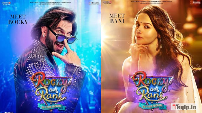 فيلم Rocky Aur Rani Kii Prem Kahaani 2023