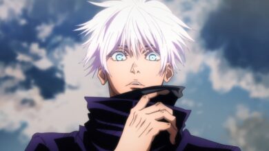 ملخص مانجا جوجيتسو كايسن الفصل 237