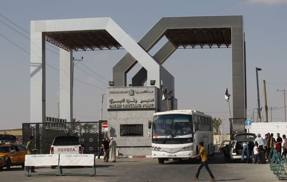 بالتفاصيل.. معبر رفح سيفتتح خلال أيام بوجود أوروبي فلسطيني