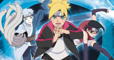 تسريبات مانجا بوروتو الفصل 82 كامل