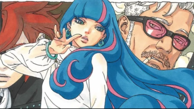 مانجا جوجيتسو كايسن الفصل 237