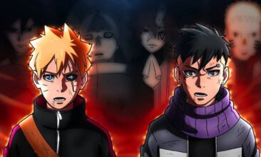 مانجا بوروتو 23 Boruto Two Blue Vortex مترجم