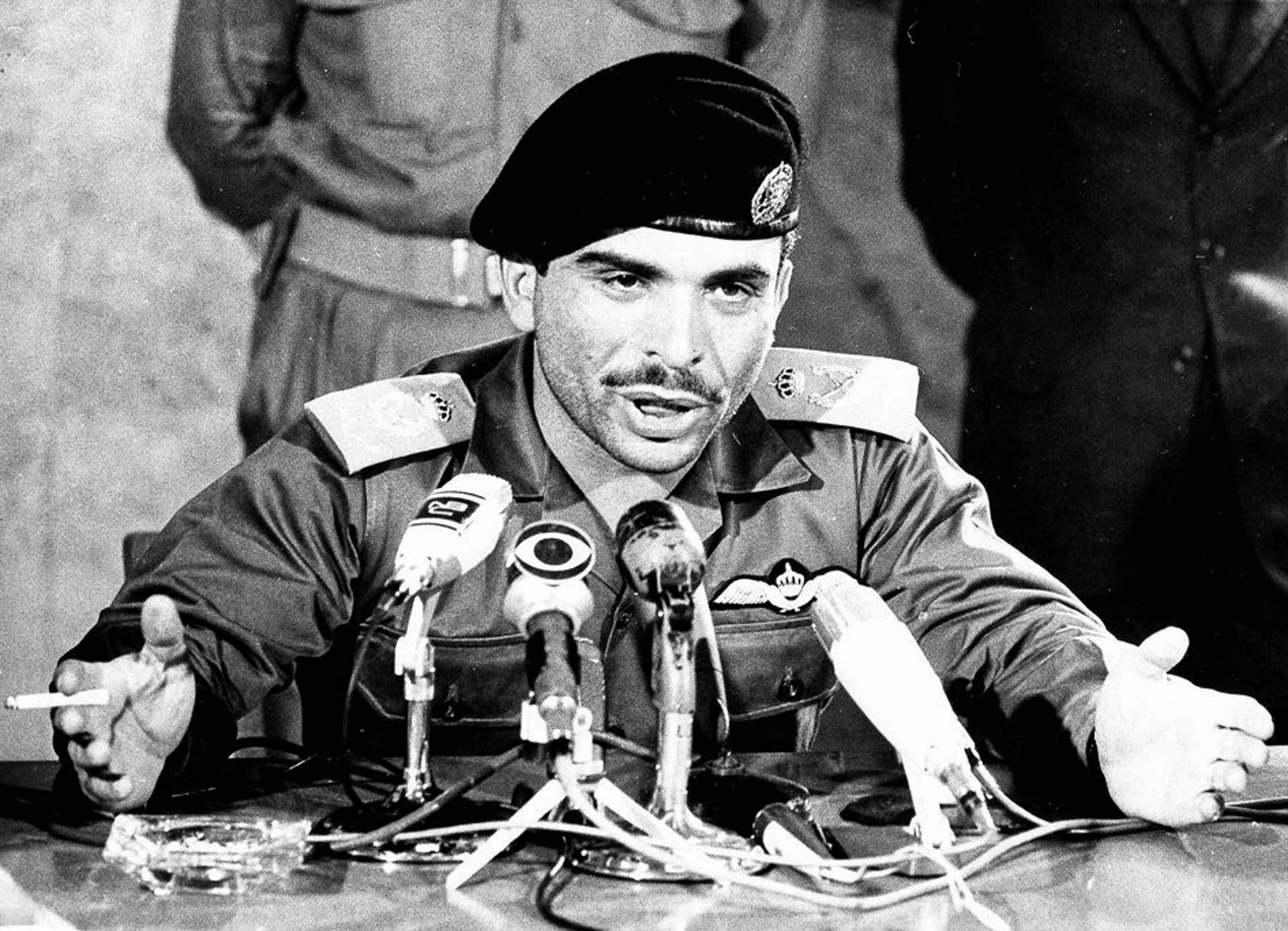 لماذا لم ينخرط فيها.. أين كان الملك حسين حينما علم باندلاع شرارة حرب 1973؟!