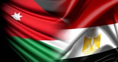 قمّة أردنيّة - مصريّة طارئة لبحث التّصعيد "الإسرائيليّ" في قطاع غزة