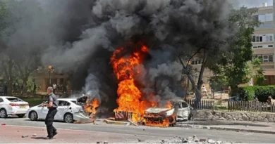 لليوم التاسع.. "طوفان الأقصى" حول إسرائيل إلى مدينة أشباح