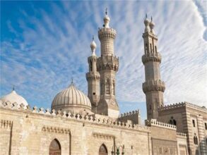 بعد مجزرة المعمداني.. الأزهر يدعو لدعم فلسطين "بالعدّة والعتاد"