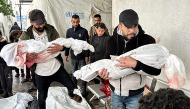 عشرات الشهداء والجرحى في مجزرة إسرائيلية بجباليا شمالي قطاع غزة