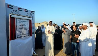 اللجنة الوطنية للشراكة والتنمية تثمن دور الإمارات الكبير للتخفيف من الأزمة المائية في قطاع غزة