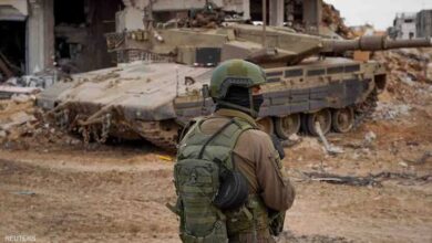 الاحتلال يخطط لإقامة منطقة عازلة في غزة