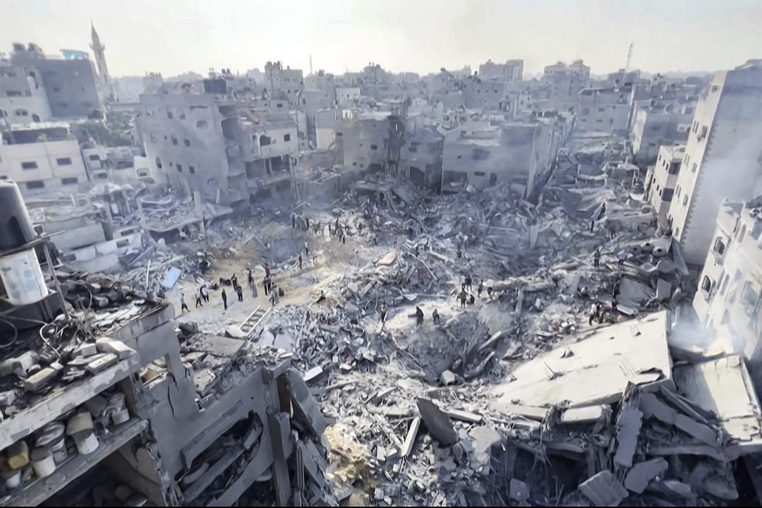 صحيفة أمريكية تكشف تفاصيل الخطة العربية لليوم التالي للحرب في غزة