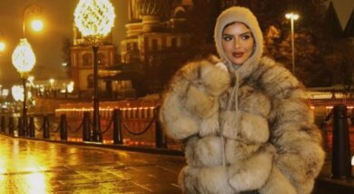 بالصور: بأنوثة بارزة وأناقة عالية..أصالة كامل تخطف الأنظار بجمالها