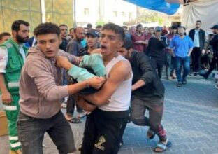 أطباء بريطانيون: وجدنا في غزة “ما لا عين رأت ولا أذن سمعت”