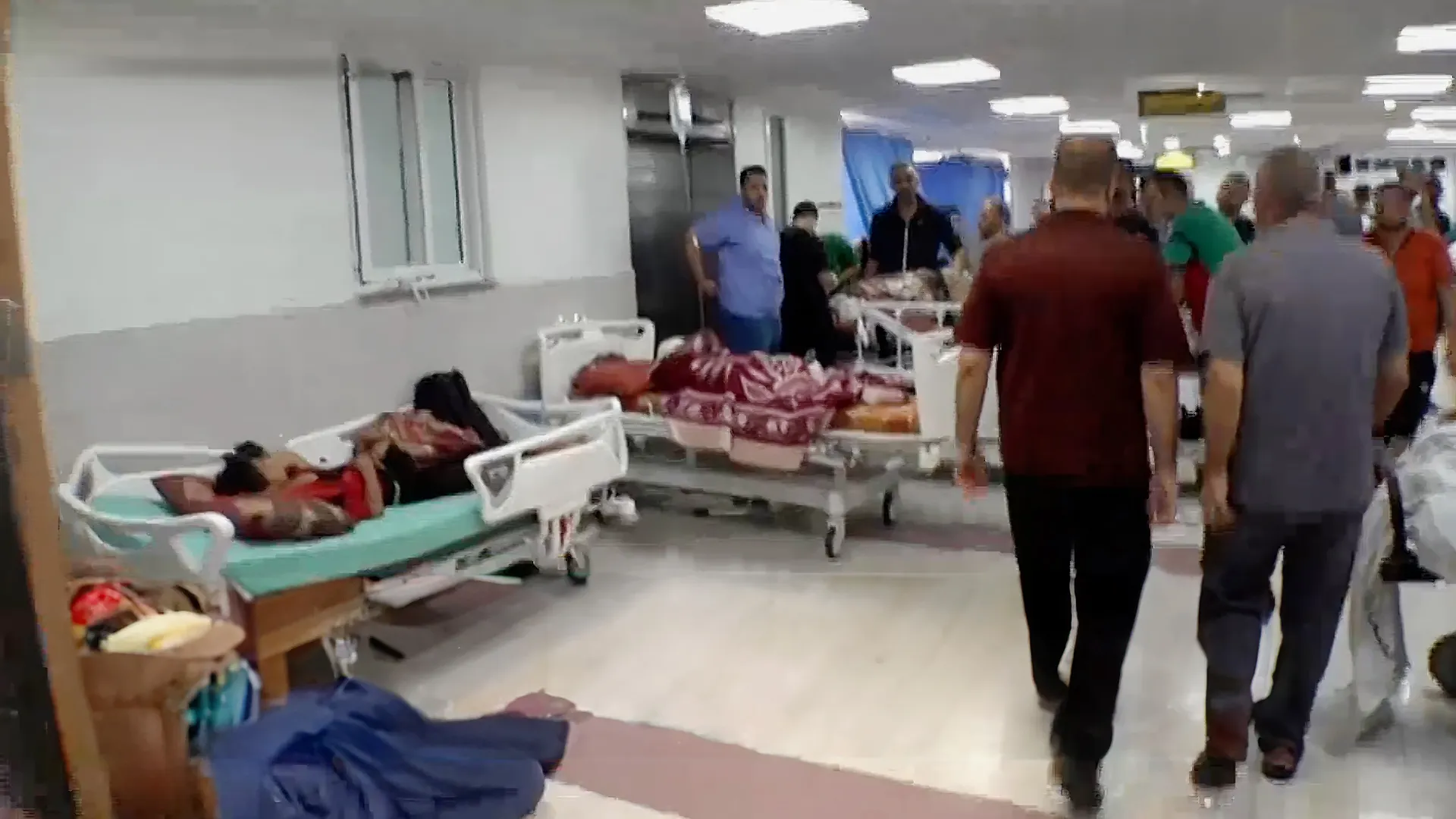 صحة غزة: 19 مجزرة ومقتل 183 شخصا و377 جريحا في الـ 24 ساعة الماضية