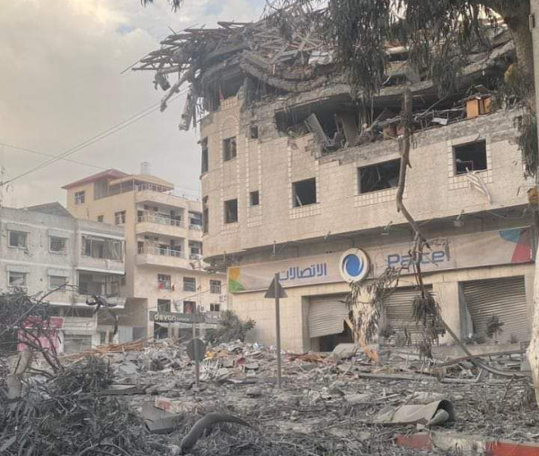 الاحتلال يصيب موظفين من شركة الاتصالات بالرصاص في الشيخ رضوان